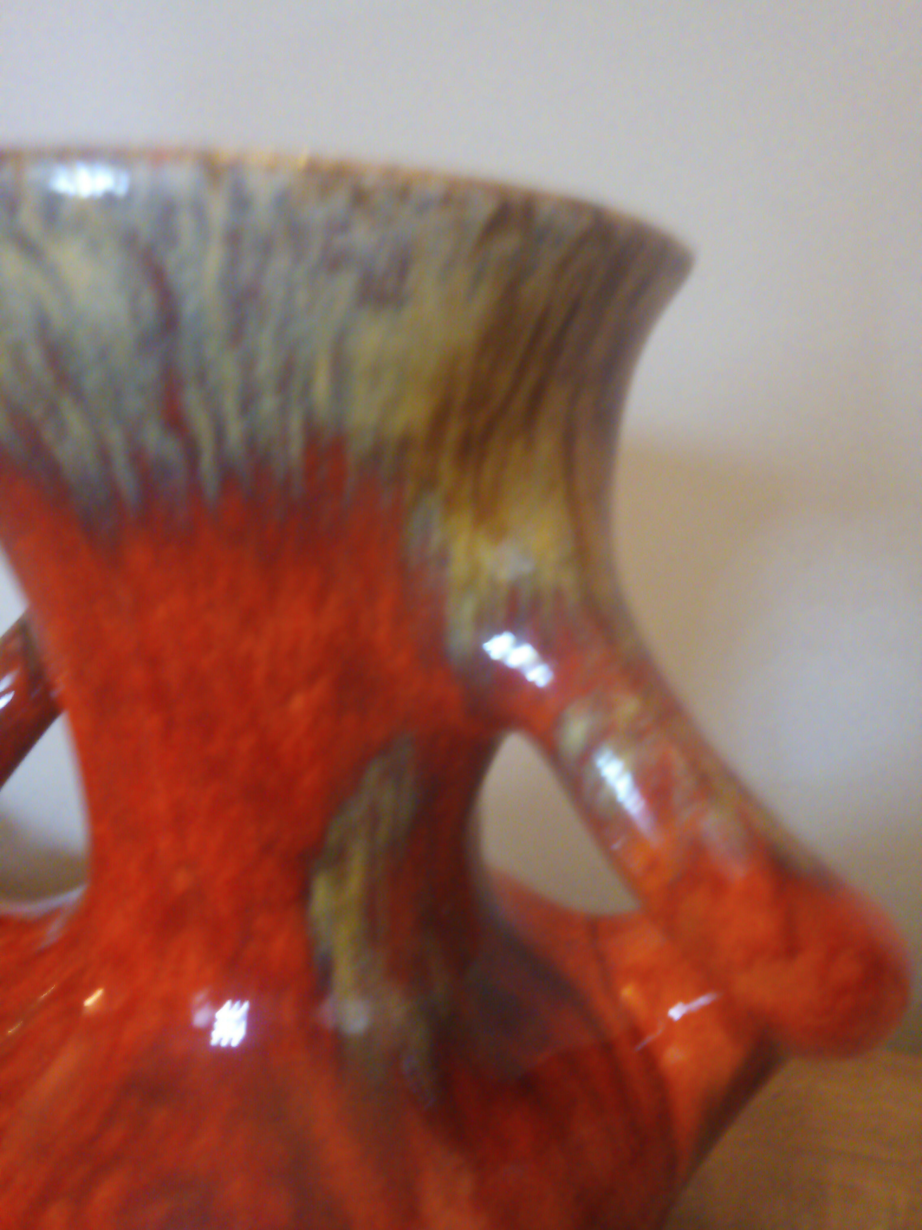 Ceramic vase St Pol/Mer 60/70