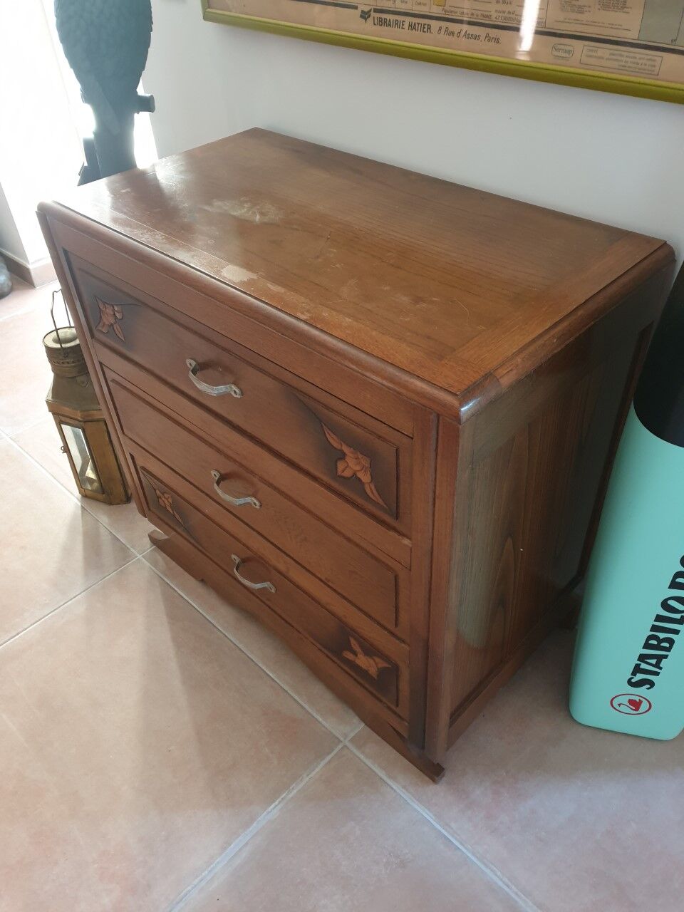 Commode art déco