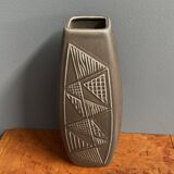 Danish vase by Holm Sørensen & Svend Aage Jensen, søholm keramik