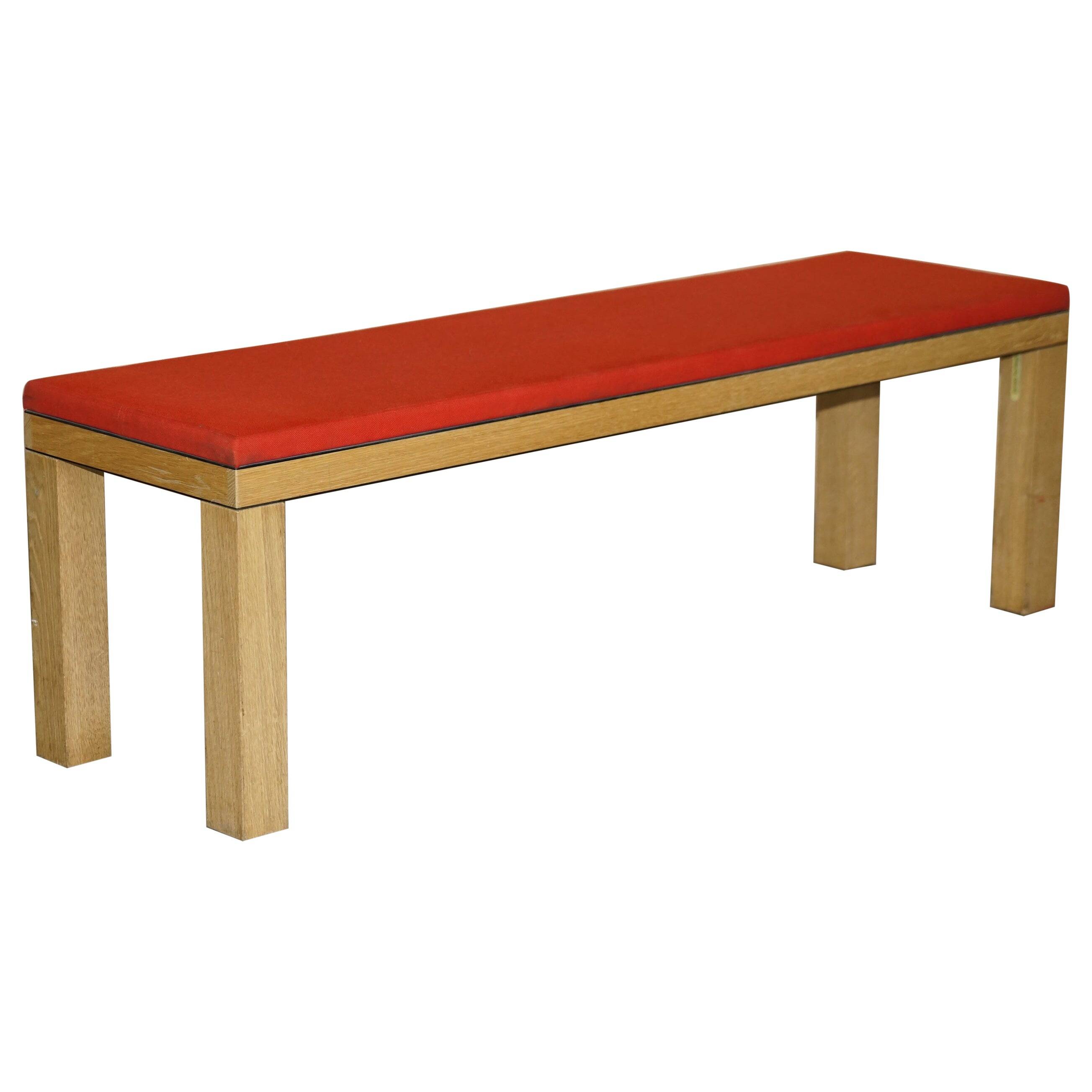 James Burleigh XL kitchen bench