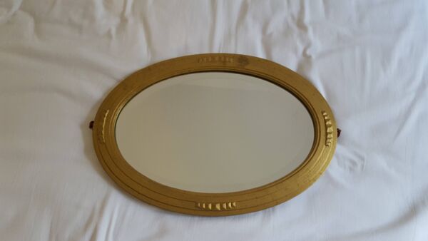 Miroir biseauté