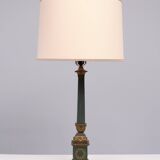 Large Empire Revival Table Lamp, England, 1960s