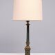 Large Empire Revival Table Lamp, England, 1960s