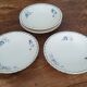 Petrus Regout 19th century dinner service 115 pieces