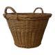 Basket - Vintage woven wicker basket