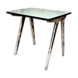 Child office feet compass