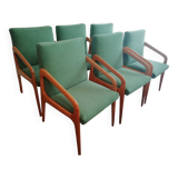 Stella armchairs / chairs Dorian bridge model