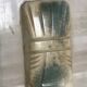 Onyx Art Deco book clambands