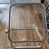 Giancarlo Piretti's "Plona" folding chair for Castelli