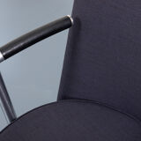 Office chair 'Partner' Johannes Foersom & Peter Hiort-Lorentzen by Erik Jorgensen