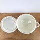 EC Salins Trianon model soup tureen in earthenware