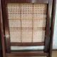 70s folding chairs canning chairs set of four