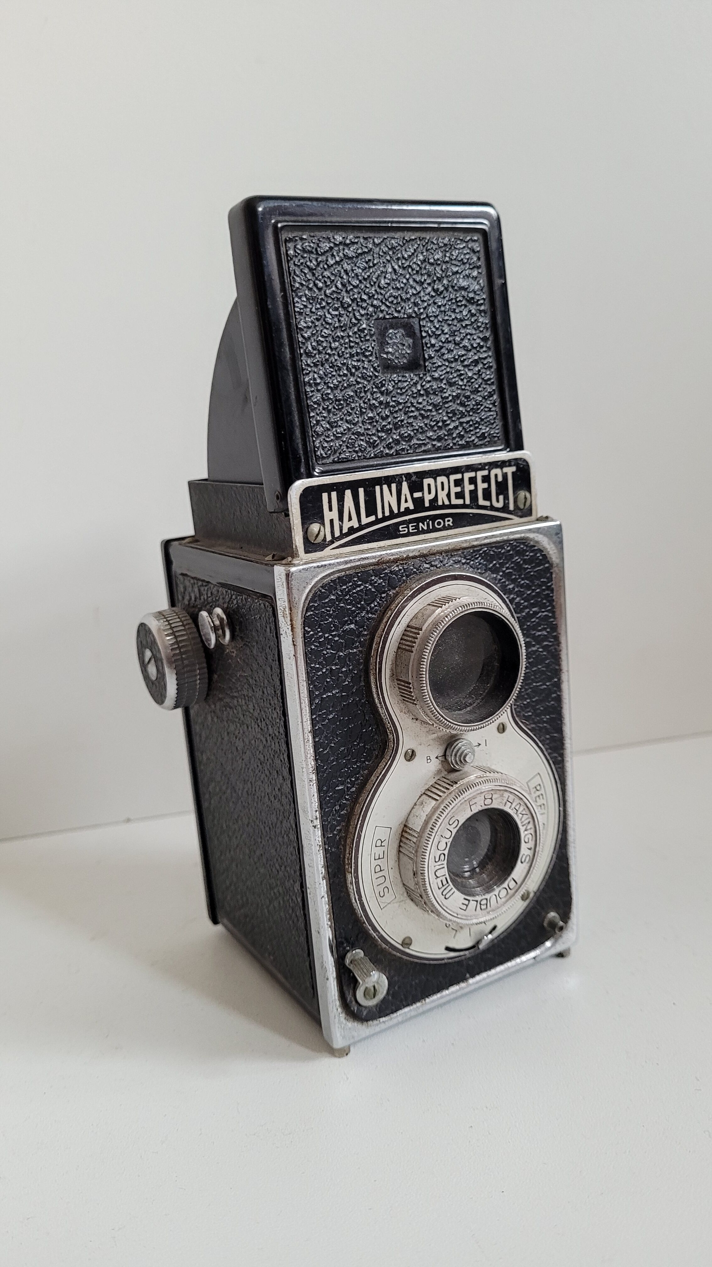 1960 Halina Prefect Camera