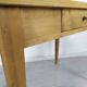 Farmhouse table