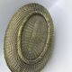 brass basket with handle year 60