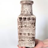 Ceramic vase | Bodo Mans for Bay Keramik | West Germany 1960s