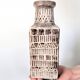 Vase en céramique | Bodo Mans pour Bay Keramik | Allemagne de l'ouest années 1960