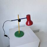 80s Memphis desk lamp