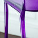 Chaise Kartell modèle Thalya par Patrick Jouin