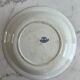 Gien ironstone Fleurette presentation plate