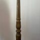 Lampadaire en bois doré Style Louis XVI