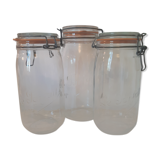 Perfect jars 1x2l and 2x1.5l