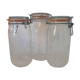 Perfect jars 1x2l and 2x1.5l