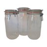 Perfect jars 1x2l and 2x1.5l