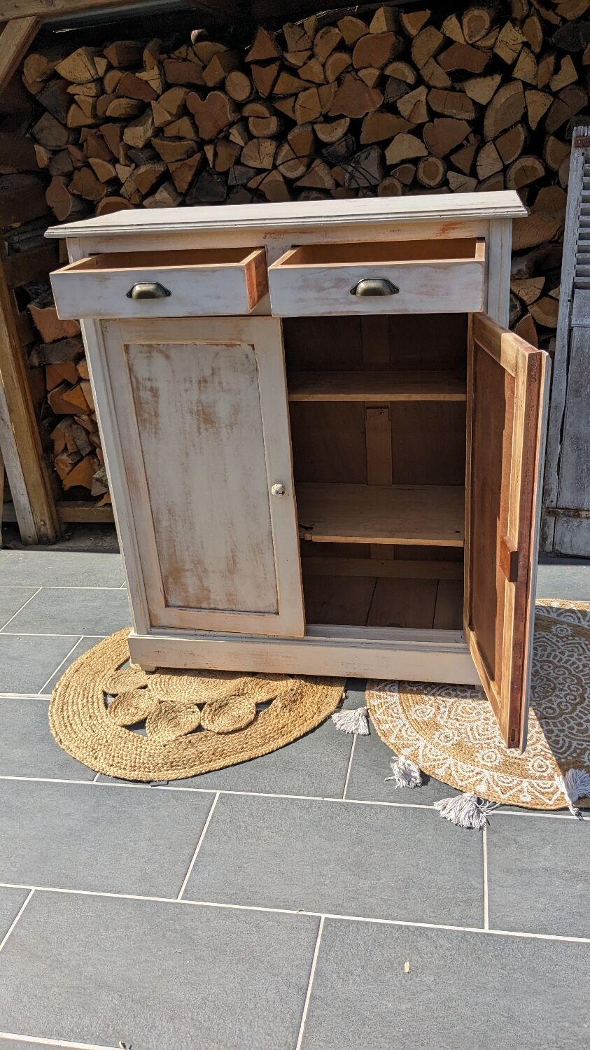 Upgraded Parisian buffet