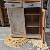 Upgraded Parisian buffet