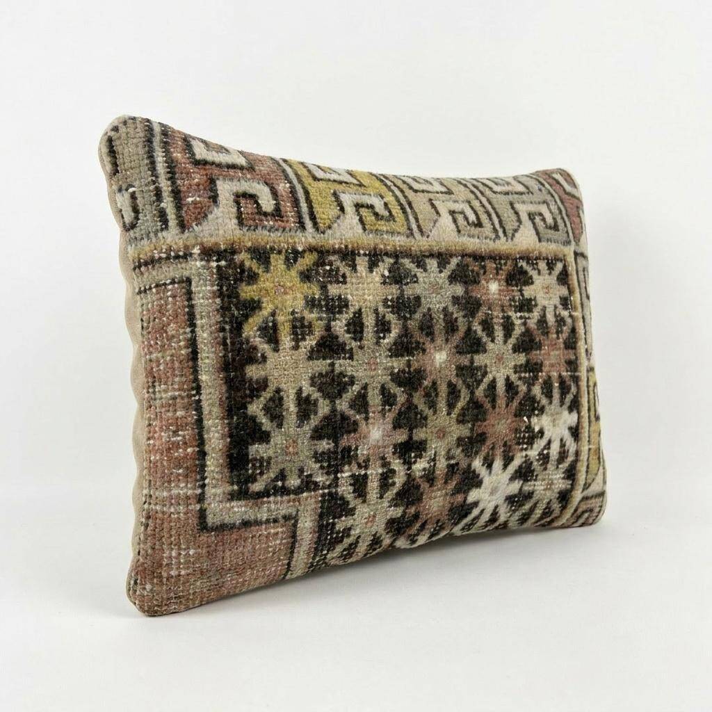 Vintage Turkish cushion cover 41x61 cm
