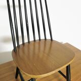 4 Fanett chairs circa 1965