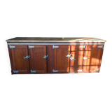 20th century bar counter