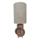 Ceramic lamp R. CAPRON & J. DERVAL Vallauris