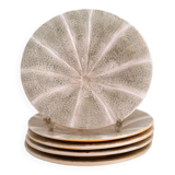 Assiettes melon Bordallo Pinheiro
