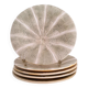Melon plates Bordallo Pinheiro