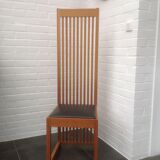 Set of 4 chairs model Robie 1 of Frank Lloyd Wright for Cassina