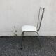 Leatherette chairs