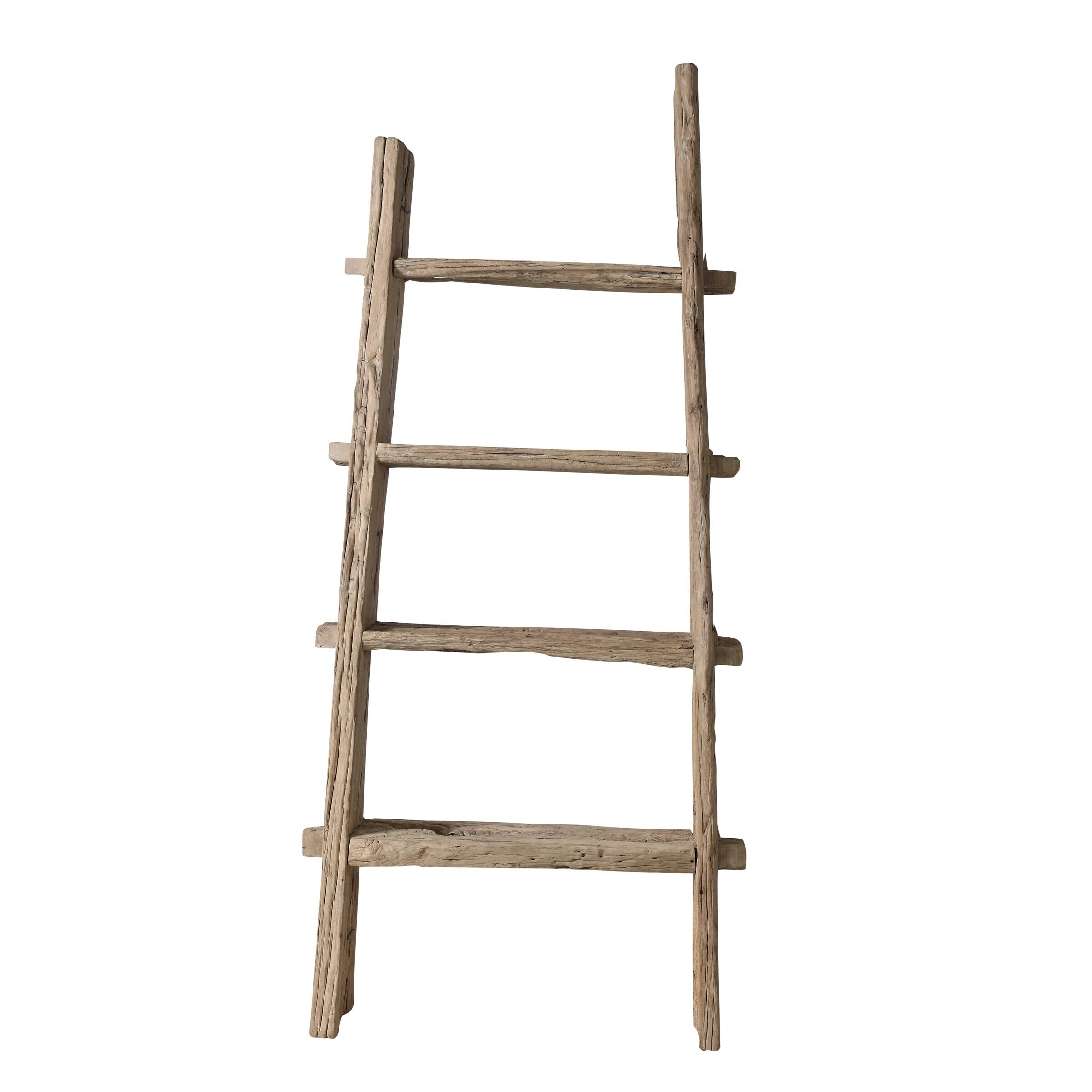 Yucheng - Chinese shelf in antique pine no. 3
