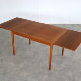 vintage dining table | table | extendable | 60s | Swedish