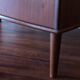 Danish teak chest of drawers signed by Holger Georg Jensen, 1960s