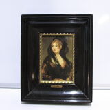 Frame portrait