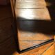 Chromed metal and smoked glass coffee table, 1980s.