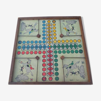 Old toy board games "jura"