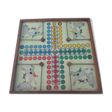 Old toy board games "jura"