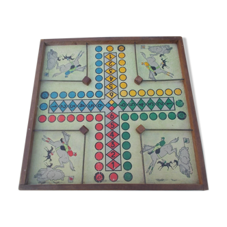 Old toy board games "jura"