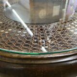 Chippendale coffee table