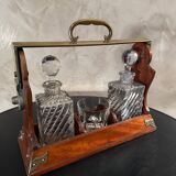 Portable liquor cabinet