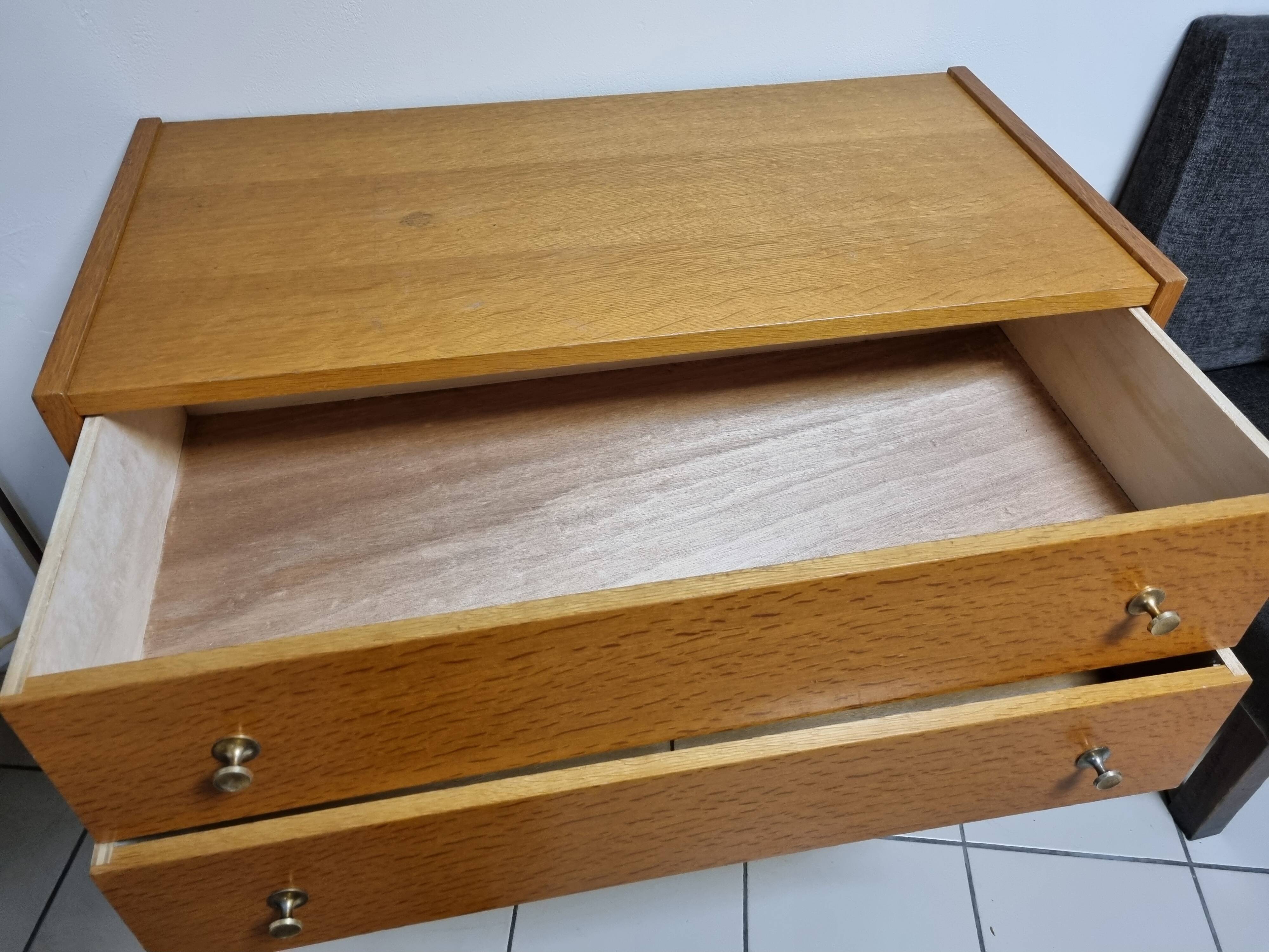 Commode, années 60