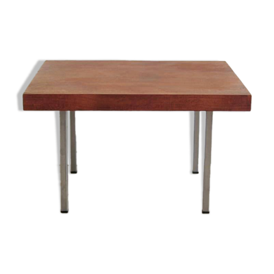 Table basse carrée Artifort